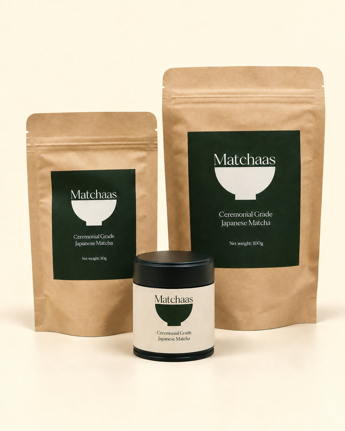 Premium Seremoniell Matcha