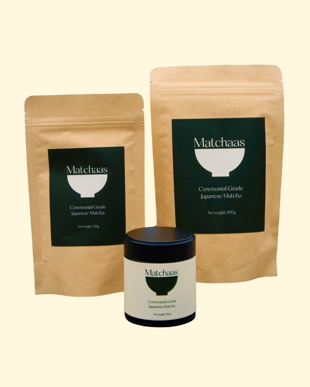 Premium Seremoniell Matcha