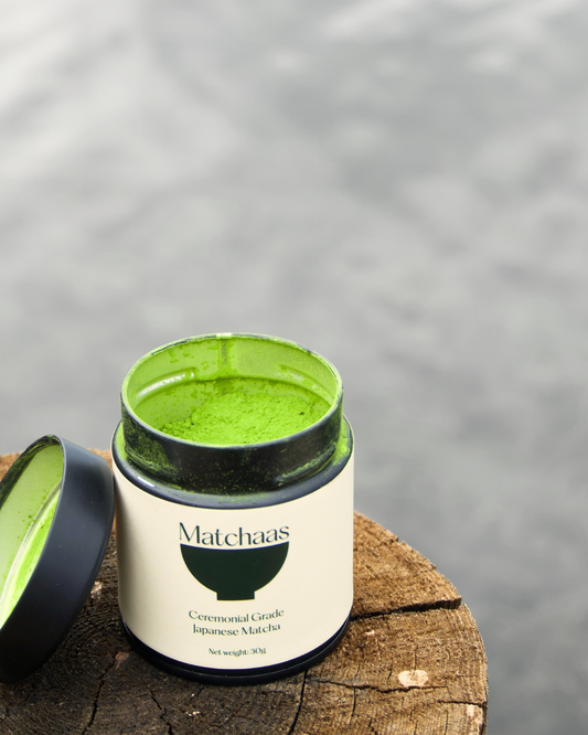 Premium Seremoniell Matcha