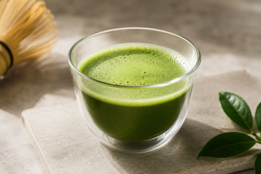 What is ceremonial matcha?