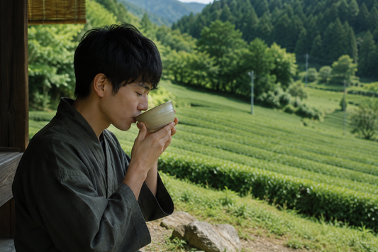 Health benefits of matcha