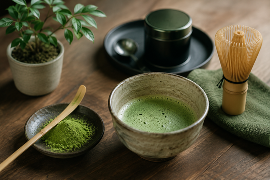 Best matcha for beginners
