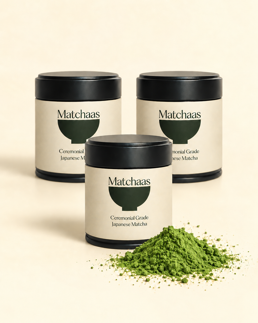 Premium Seremoniell Matcha Bundle