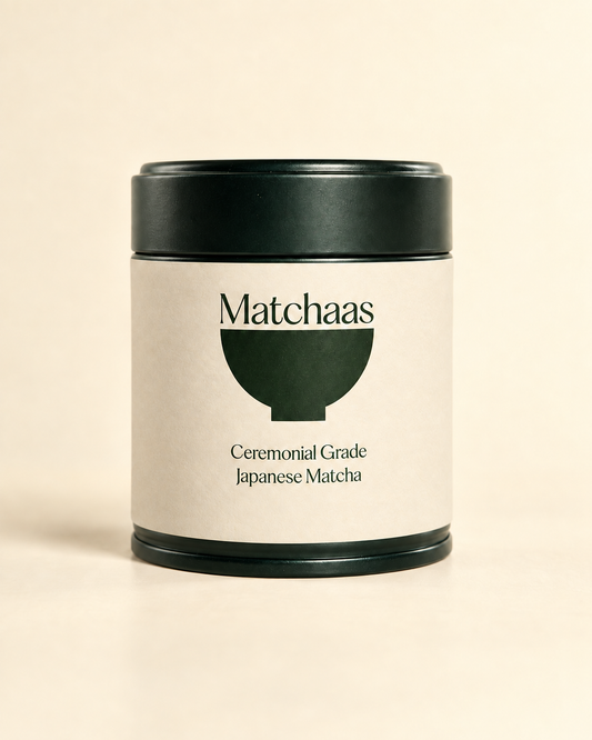 Premium Seremoniell Matcha