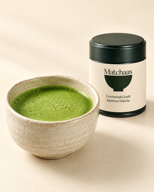 Premium Seremoniell Matcha