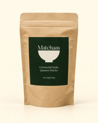 Premium Seremoniell Matcha