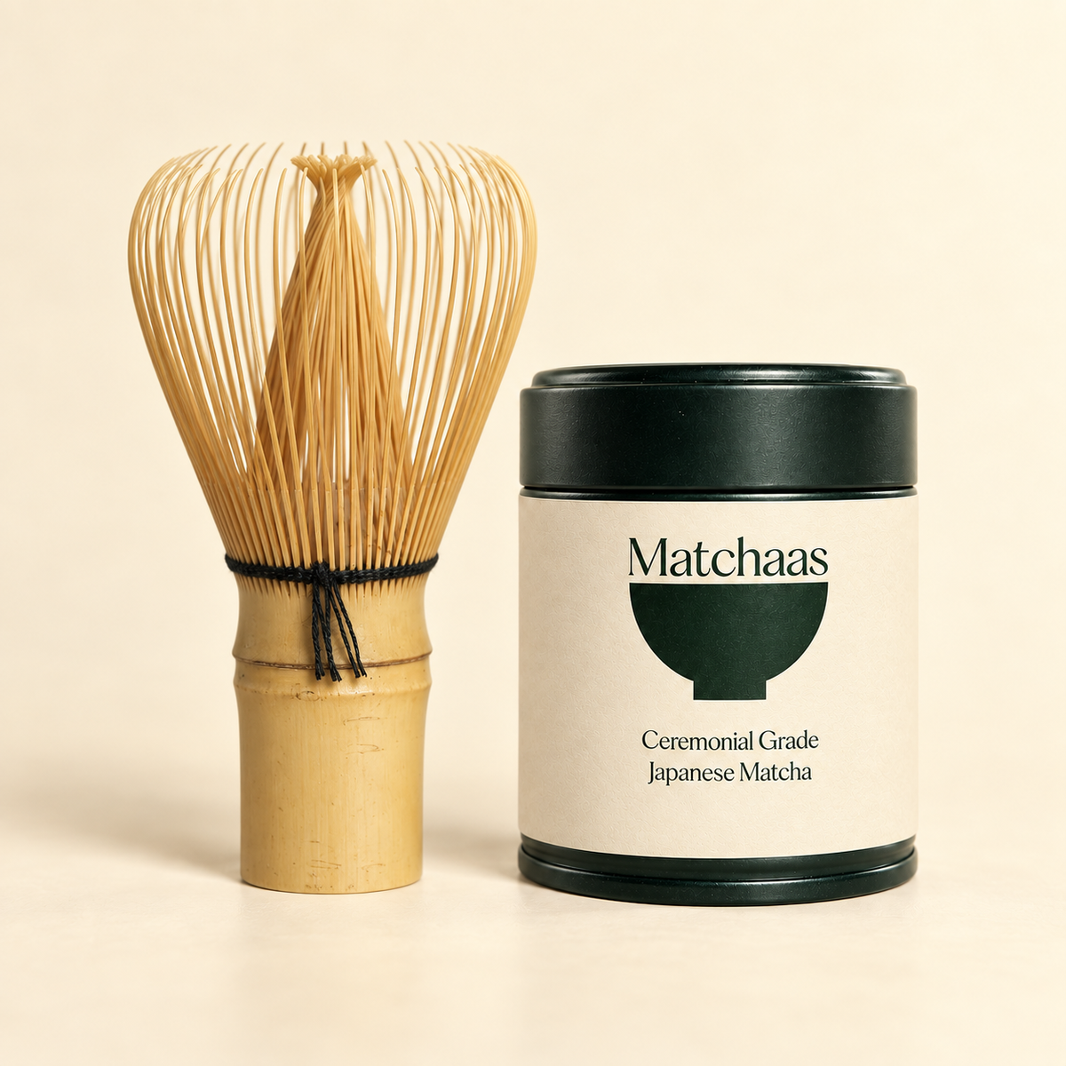 Matcha Startersett