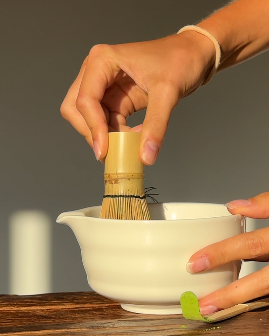Zhen Matcha Visp