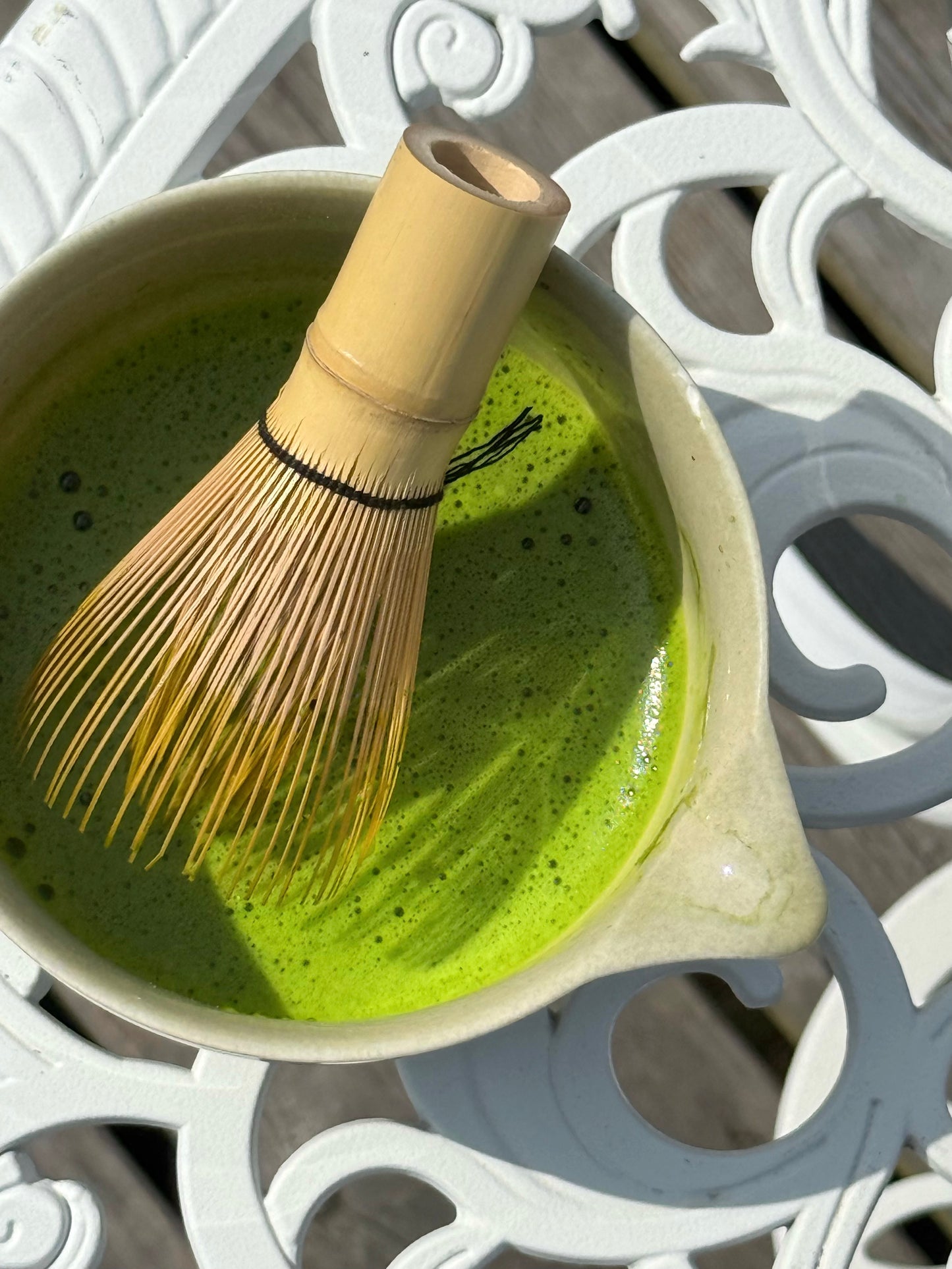 Matcha Startersett