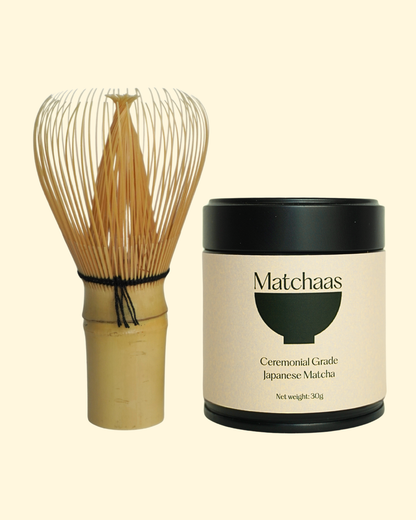 Matchaas Starter