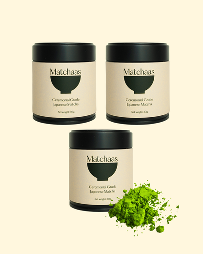 Premium Seremoniell Matcha Bundle